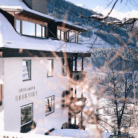 Alpine Spa Hotel Haus Hirt Bad Gastein Exterior foto